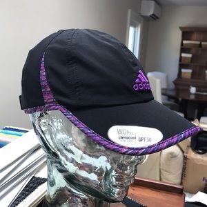 Running cap